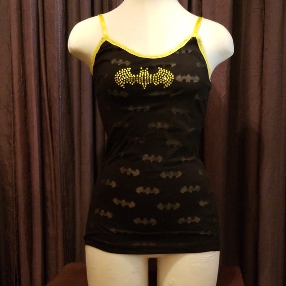 DCComics Tops - Batman tank top